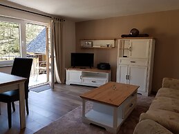 Idyllic Studio Apartment Near Kaifenheim and Near the Forest