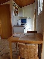 Idyllic Studio Apartment Near Kaifenheim and Near the Forest