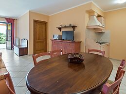 Gorgeous Holiday Home in Sorano With Swimming Pool