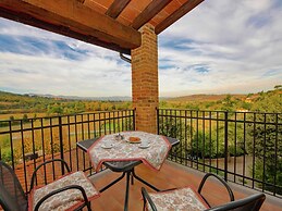 Air-conditioned Flat With Pool and Wellness Area