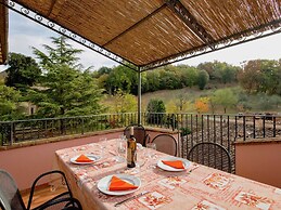 Air-conditioned Flat With Pool and Wellness Area