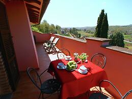 Air-conditioned Flat With Pool and Wellness Area