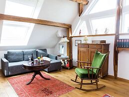 Nostalgic Apartment in the Eifel Region