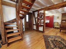 Nostalgic Apartment in the Eifel Region