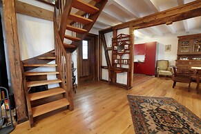 Nostalgic Apartment in the Eifel Region