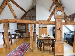 Nostalgic Apartment in the Eifel Region