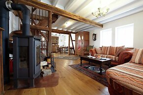 Nostalgic Apartment in the Eifel Region