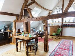 Nostalgic Apartment in the Eifel Region