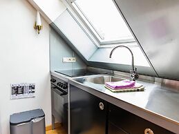 Nostalgic Apartment in the Eifel Region