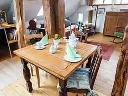 Nostalgic Apartment in the Eifel Region