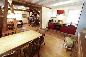 Nostalgic Apartment in the Eifel Region