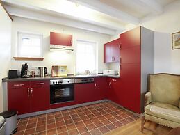 Nostalgic Apartment in the Eifel Region