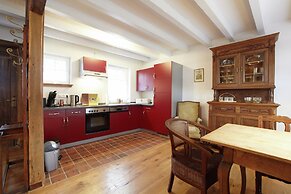 Nostalgic Apartment in the Eifel Region