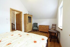 Nostalgic Apartment in the Eifel Region