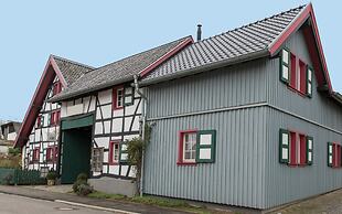 Nostalgic Apartment in the Eifel Region