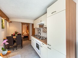 Urbane Apartment in Sankt Gallenkirch With Balcony