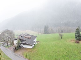 Urbane Apartment in Sankt Gallenkirch With Balcony