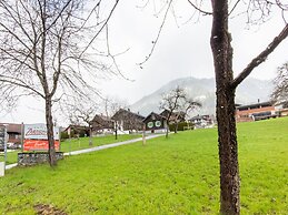 Urbane Apartment in Sankt Gallenkirch With Balcony