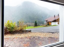 Urbane Apartment in Sankt Gallenkirch With Balcony