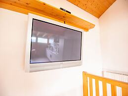 Urbane Apartment in Sankt Gallenkirch With Balcony