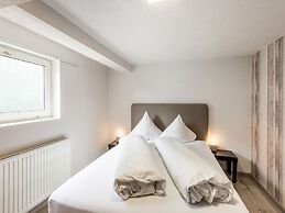 Urbane Apartment in Sankt Gallenkirch With Balcony