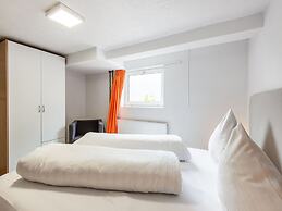 Urbane Apartment in Sankt Gallenkirch With Balcony