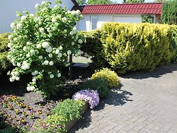 Comfortable Apartment Near Seabeach in Rerik