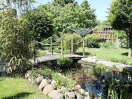 Comfortable Apartment Near Seabeach in Rerik