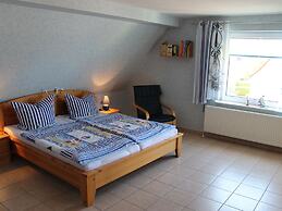 Comfortable Apartment Near Seabeach in Rerik