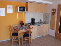 Comfortable Apartment Near Seabeach in Rerik