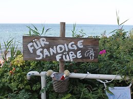 Comfortable Apartment Near Seabeach in Rerik