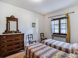 Lovely Apartment in Citerna With Swimming Pool