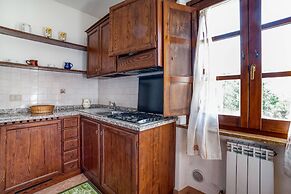 Lovely Apartment in Citerna With Swimming Pool