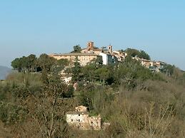 Lovely Apartment in Citerna With Swimming Pool