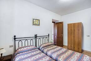 Lovely Apartment in Citerna With Swimming Pool