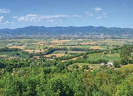 Lovely Apartment in Citerna With Swimming Pool