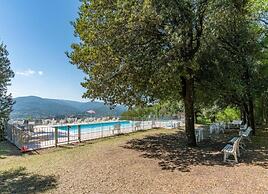 Lovely Apartment in Citerna With Swimming Pool