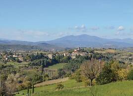 Lovely Apartment in Citerna With Swimming Pool