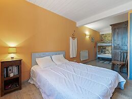Holiday Home in Saint-beauzire With Garden and Private Terrace