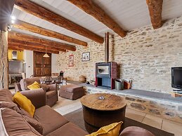 Holiday Home in Saint-beauzire With Garden and Private Terrace