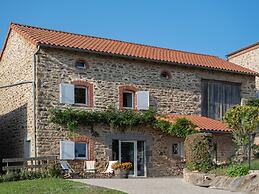 Holiday Home in Saint-beauzire With Garden and Private Terrace