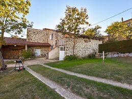 Holiday Home in Saint-beauzire With Garden and Private Terrace