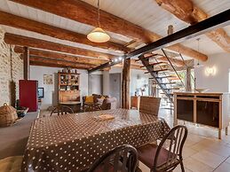 Holiday Home in Saint-beauzire With Garden and Private Terrace