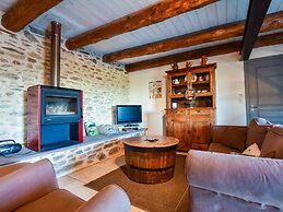 Holiday Home in Saint-beauzire With Garden and Private Terrace