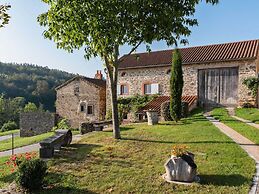 Holiday Home in Saint-beauzire With Garden and Private Terrace