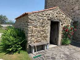 Holiday Home in Saint-beauzire With Garden and Private Terrace