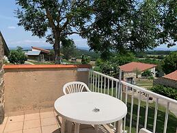 Holiday Home in Saint-beauzire With Garden and Private Terrace