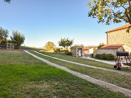 Holiday Home in Saint-beauzire With Garden and Private Terrace