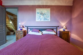 Holiday Home in Saint-beauzire With Garden and Private Terrace