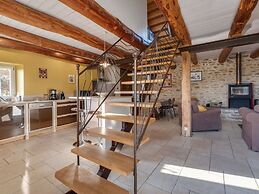 Holiday Home in Saint-beauzire With Garden and Private Terrace